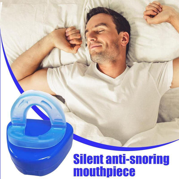 Anti-snoring Mouthguard Anti-grinding Denture Anti-snoring Tooth Socket