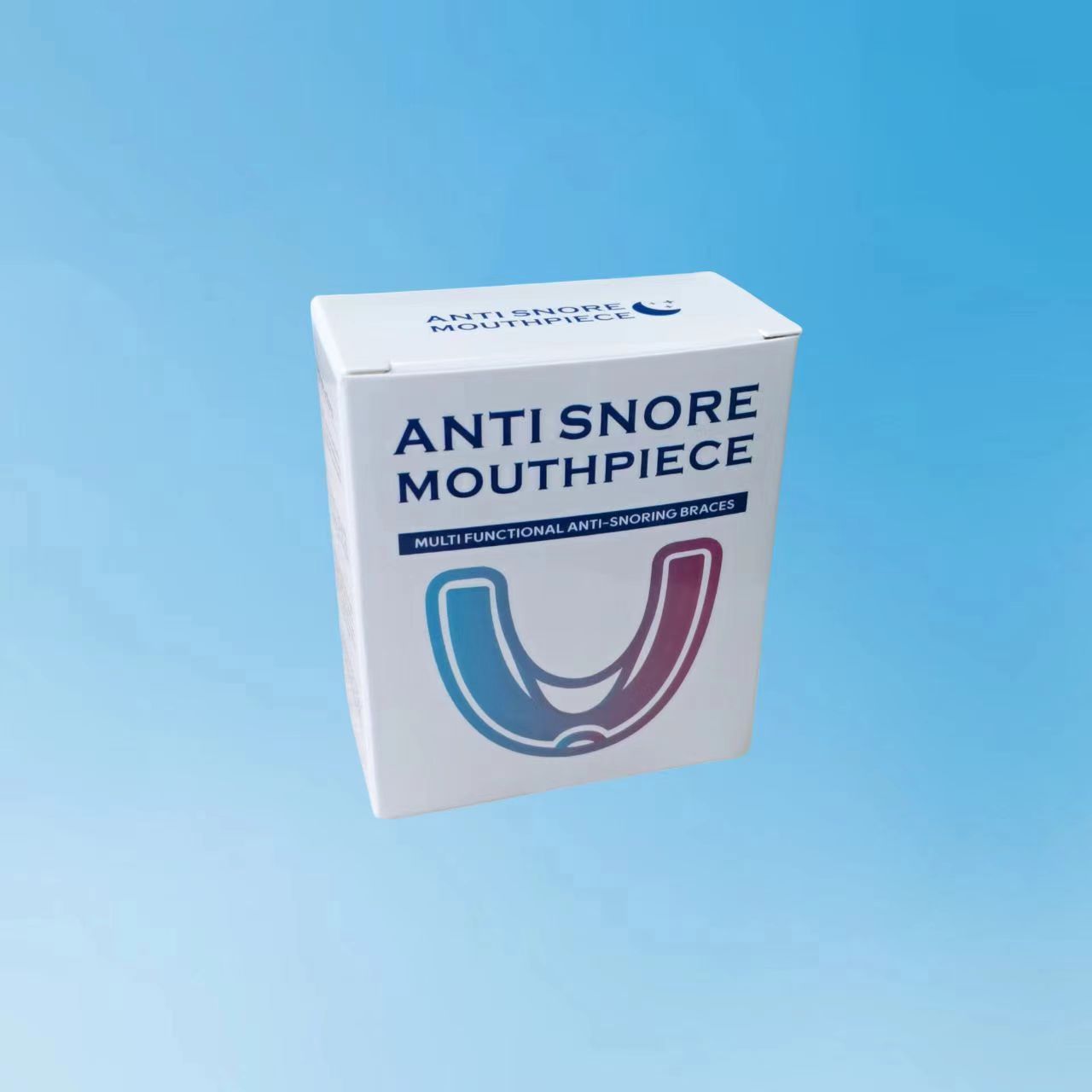 Anti-snoring Mouthguard Anti-grinding Denture Anti-snoring Tooth Socket